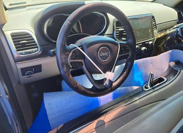 Продаж на аукціоні авто 2019 Jeep Grand Cherokee, vin: 1C4RJFBG2KC553932, номер лоту: 57061966