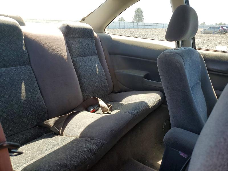 1997 Honda Civic მანქანა იყიდება აუქციონზე, vin: 1HGEJ8243VL110405, აუქციონის ნომერი: 56880696