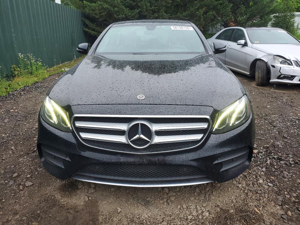 2018 Mercedes-benz E მანქანა იყიდება აუქციონზე, vin: WDDZF4KB2JA478367, აუქციონის ნომერი: 58198156