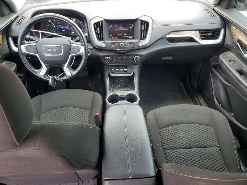 Продажа на аукционе авто 2021 Gmc Terrain, vin: 3GKALTEV0ML336049, номер лота: 56467556
