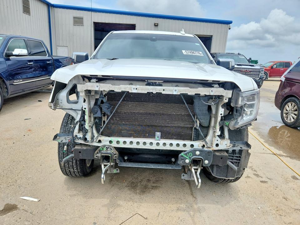 Продаж на аукціоні авто 2021 Gmc Sierra, vin: 3GTU9FEL2MG297772, номер лоту: 57496776