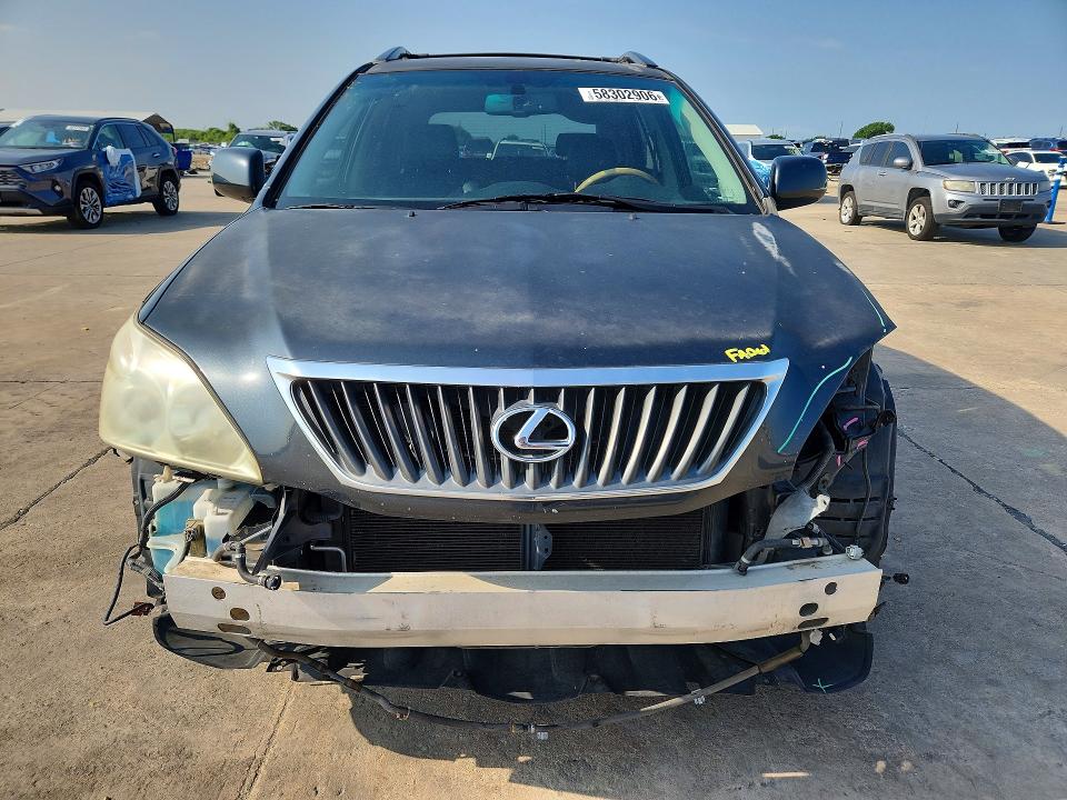 58302906 :رقم المزاد ، 2T2GK31U18C040029 vin ، 2008 Lexus Rx مزاد بيع