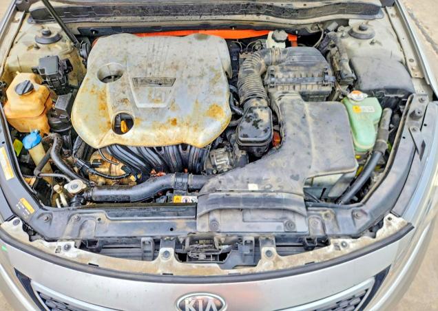 Продаж на аукціоні авто 2013 Kia Optima, vin: KNAGM4AD6D5047518, номер лоту: 55148516