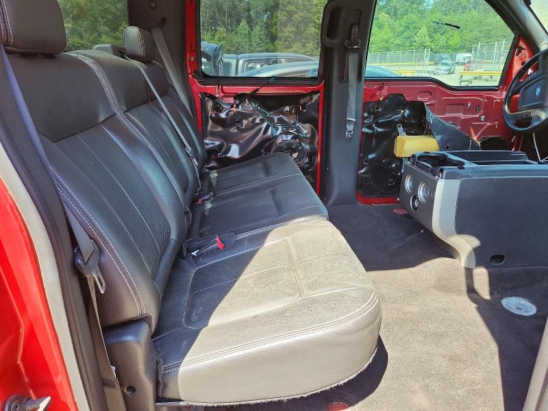 53764546 :رقم المزاد ، 1FTPW14V49FA44909 vin ، 2009 Ford F150 مزاد بيع