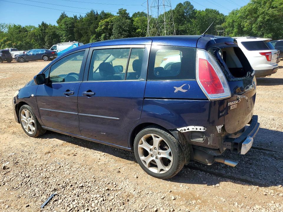 Aukcja sprzedaży 2009 Mazda 5, vin: JM1CR293790341792, numer aukcji: 55850736