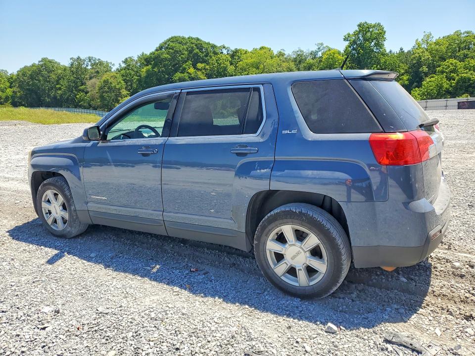 2011 Gmc Terrain მანქანა იყიდება აუქციონზე, vin: 2CTFLREC5B6218278, აუქციონის ნომერი: 56226146