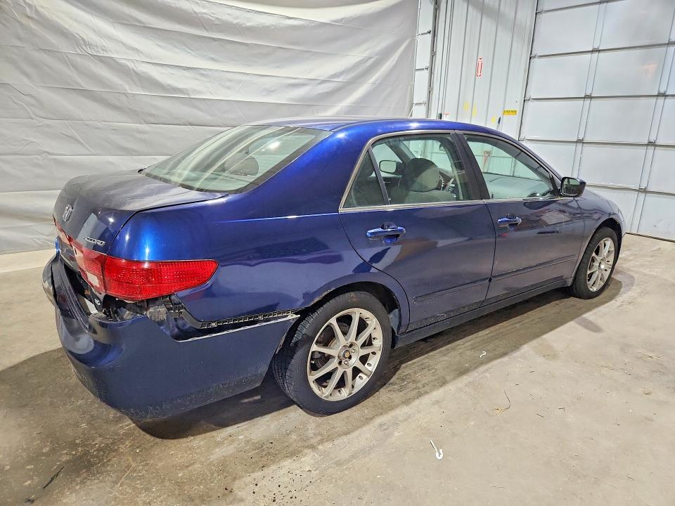 56982776 :رقم المزاد ، 1HGCM56735A069982 vin ، 2005 Honda Accord مزاد بيع