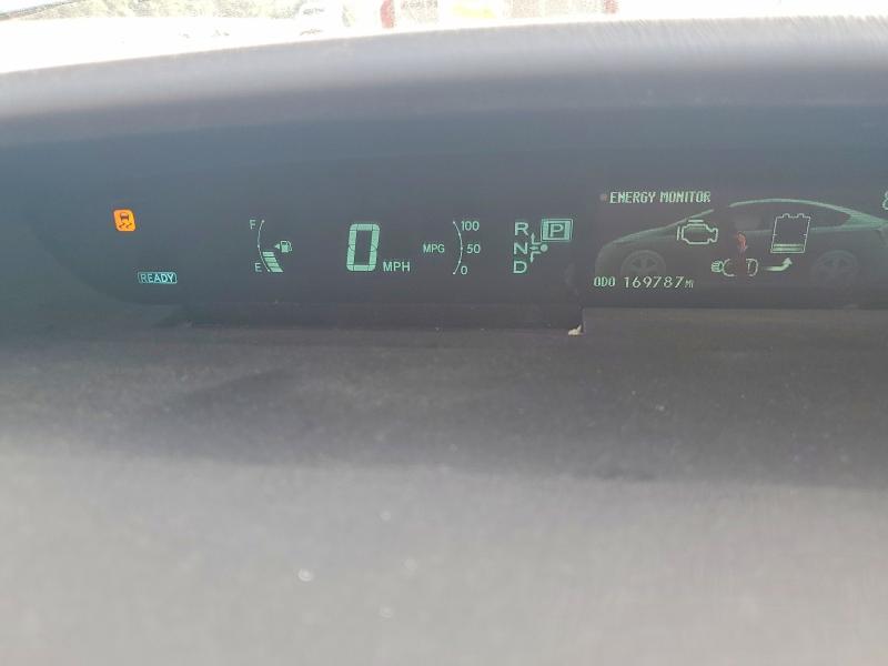 Продаж на аукціоні авто 2012 Toyota Prius, vin: JTDKN3DU8C1553308, номер лоту: 58849176