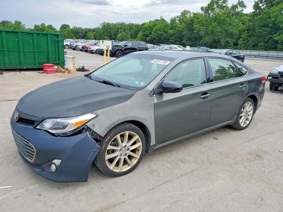 2013 Toyota Avalon მანქანა იყიდება აუქციონზე, vin: 4T1BK1EB8DU005198, აუქციონის ნომერი: 58327726
