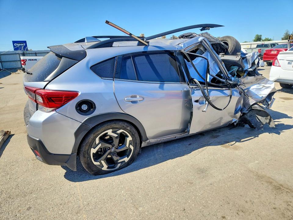 Продажа на аукционе авто 2021 Subaru Crosstrek, vin: JF2GTHMC6M8368264, номер лота: 57321036