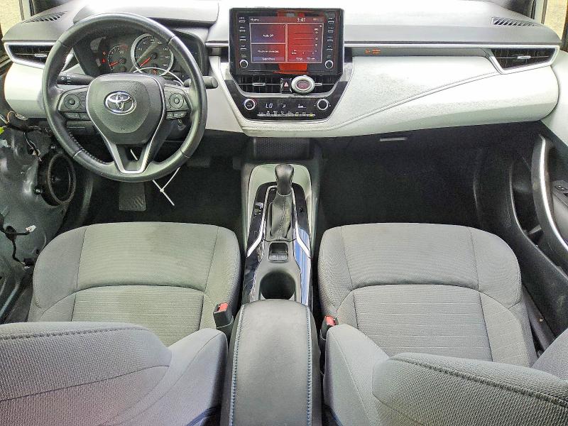 2020 Toyota Corolla მანქანა იყიდება აუქციონზე, vin: JTDS4RCEXLJ032283, აუქციონის ნომერი: 54999516