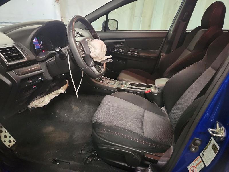 55950016 :رقم المزاد ، JF1VA1F65K8823585 vin ، 2019 Subaru Wrx مزاد بيع