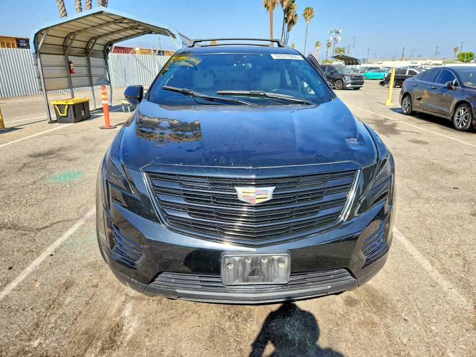 Aukcja sprzedaży 2017 Cadillac Xt5, vin: 1GYKNARS9HZ232134, numer aukcji: 57911066