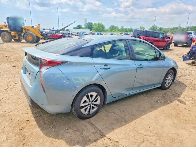 56111446 :رقم المزاد ، JTDKBRFU4J3584064 vin ، 2018 Toyota Prius مزاد بيع