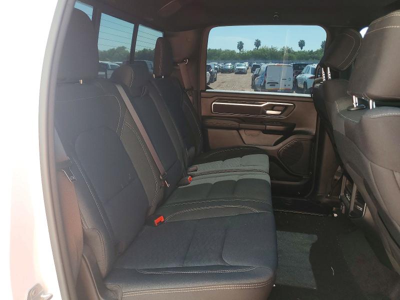 58027186 :رقم المزاد ، 3C6RREFG9S4153515 vin ، 2025 Ram 1500 مزاد بيع