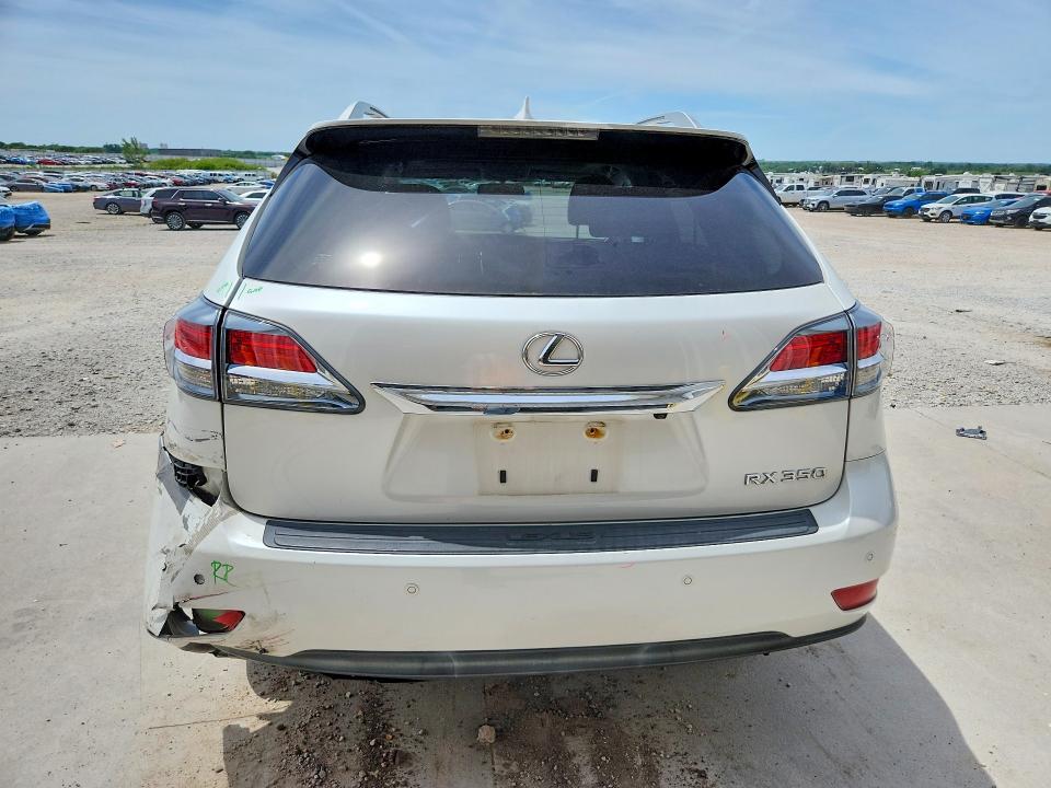 Aukcja sprzedaży 2014 Lexus Rx 350, vin: JTJBK1BA6E2460562, numer aukcji: 57589166