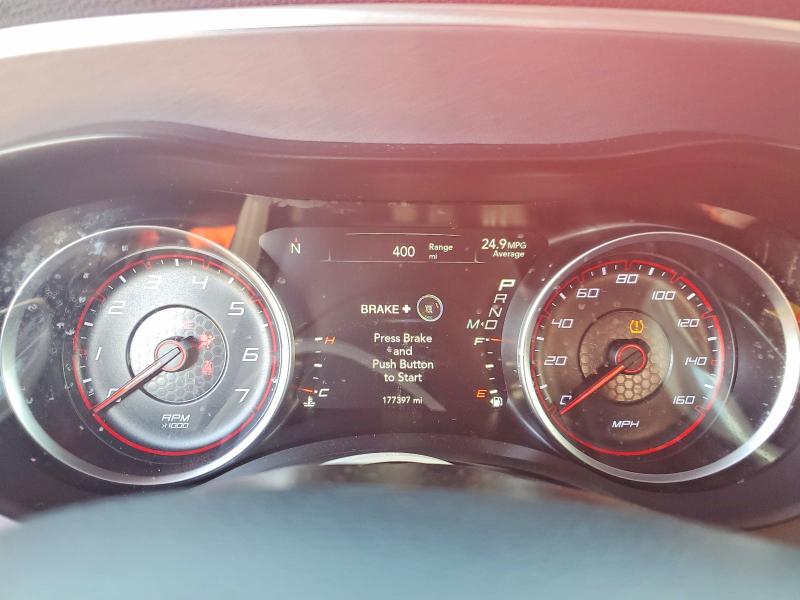 Aukcja sprzedaży 2019 Dodge Charger, vin: 2C3CDXCT9KH539168, numer aukcji: 57297096