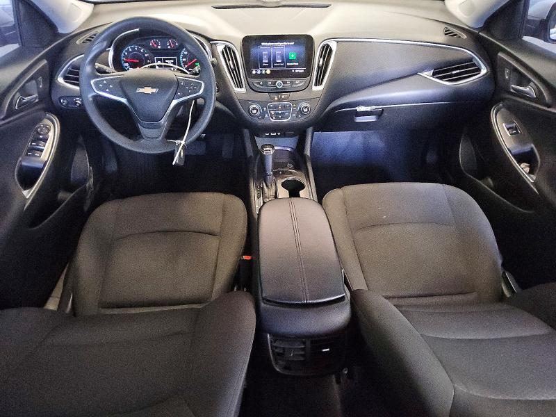 57590216 :رقم المزاد ، 1G1ZD5ST8LF005120 vin ، 2020 Chevrolet Malibu مزاد بيع