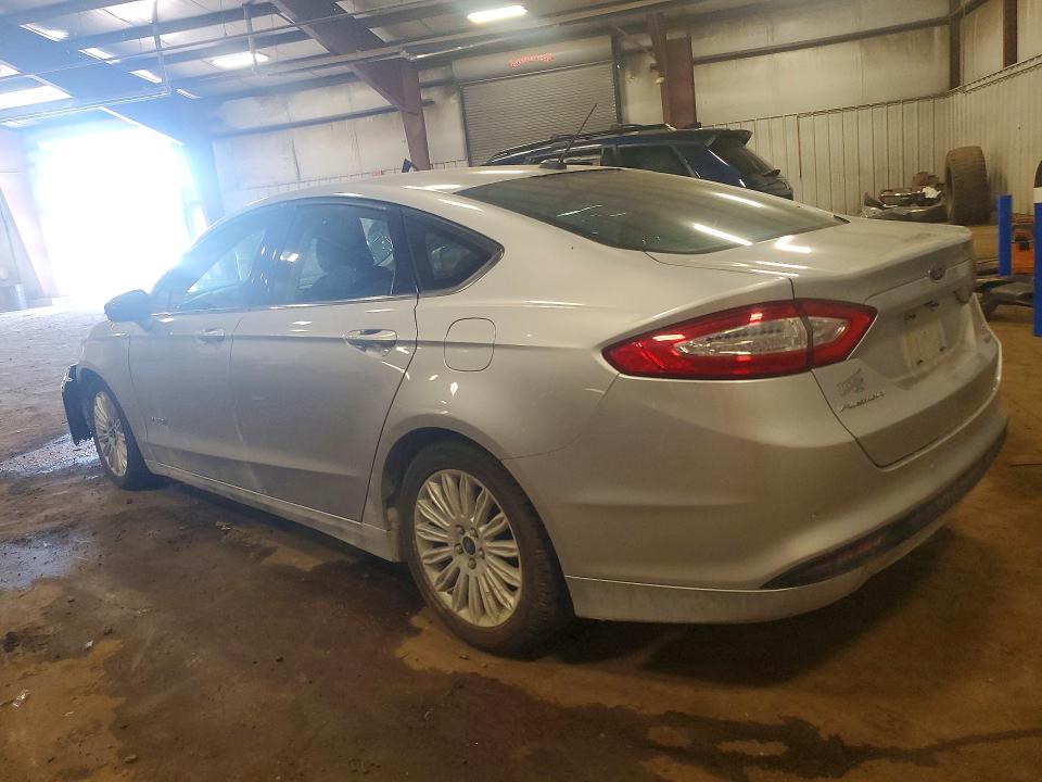 Aukcja sprzedaży 2015 Ford Fusion, vin: 3FA6P0LU1FR307048, numer aukcji: 58023986
