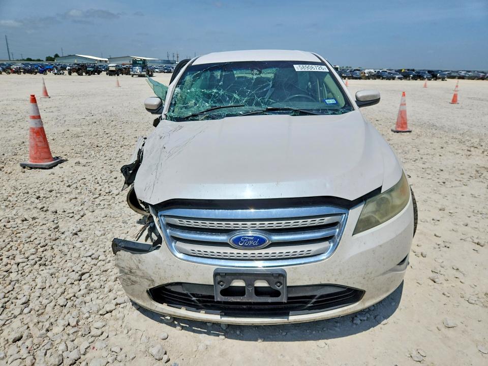 Продажа на аукционе авто 2011 Ford Taurus, vin: 1FAHP2EW5BG155313, номер лота: 58906726