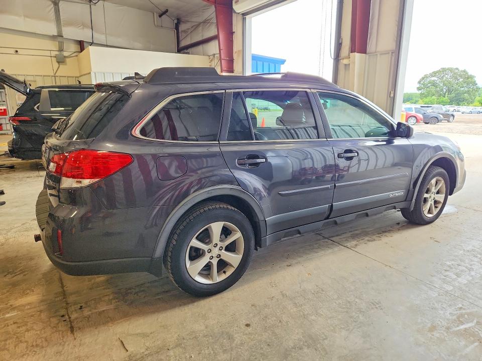 Продаж на аукціоні авто 2013 Subaru Outback, vin: 4S4BRCKC4D3286362, номер лоту: 58609006