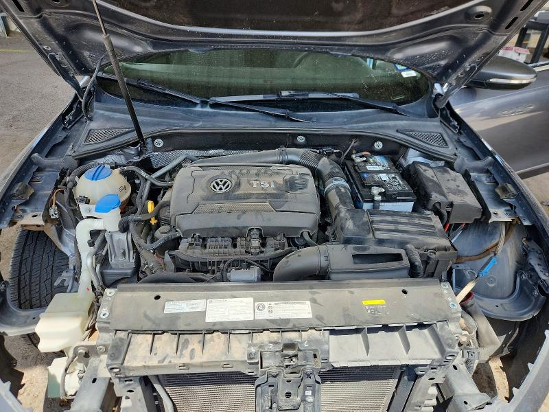 Продажа на аукционе авто 2017 Volkswagen Passat, vin: 1VWAT7A39HC010854, номер лота: 59080366