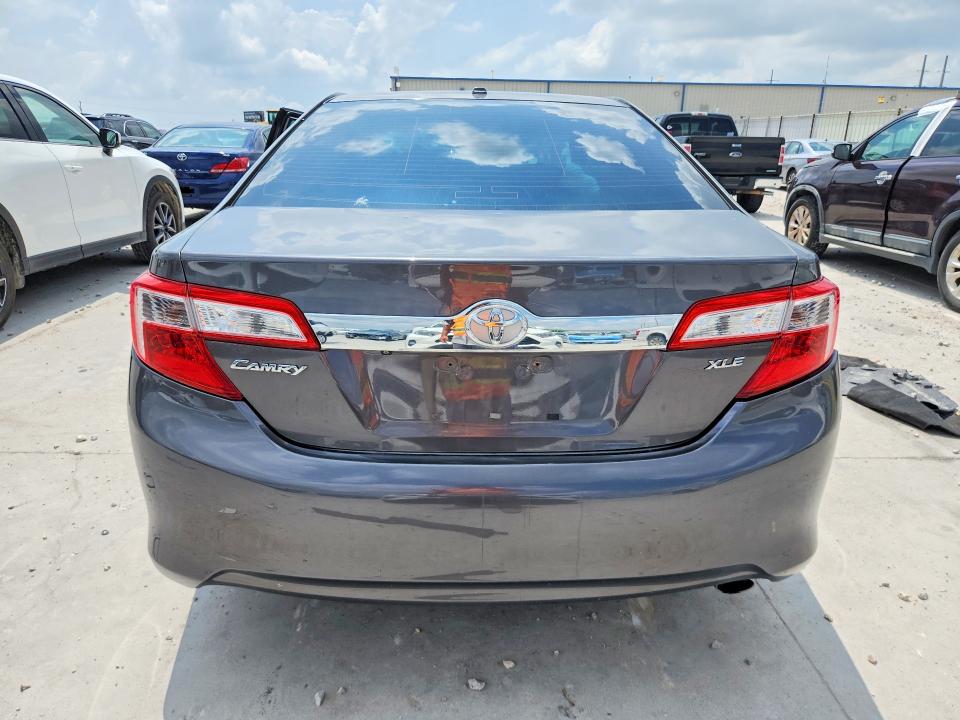 Aukcja sprzedaży 2012 Toyota Camry, vin: 4T4BF1FK6CR236964, numer aukcji: 58059196