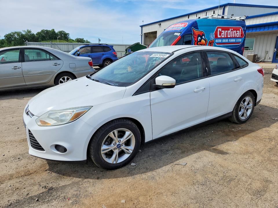 Aukcja sprzedaży 2014 Ford Focus, vin: 1FADP3F25EL133386, numer aukcji: 55579346