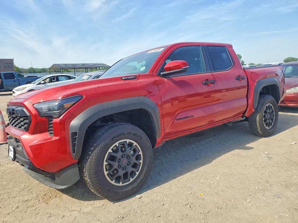 58116326 :رقم المزاد ، 3TYLC5LN0TT054865 vin ، 2026 Toyota Tacoma مزاد بيع