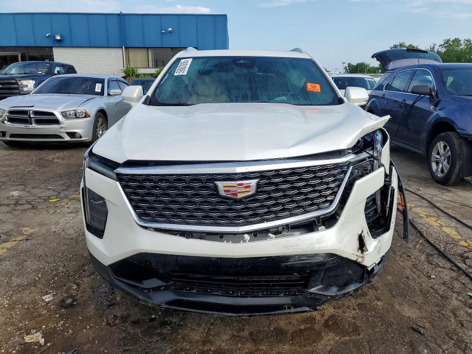 Aukcja sprzedaży 2024 Cadillac Xt4, vin: 1GYFZDR41RF100139, numer aukcji: 59063936