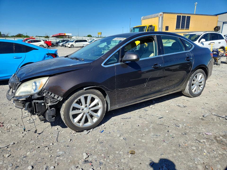 55936936 :رقم المزاد ، 1G4PR5SK0G4107855 vin ، 2016 Buick Verano مزاد بيع