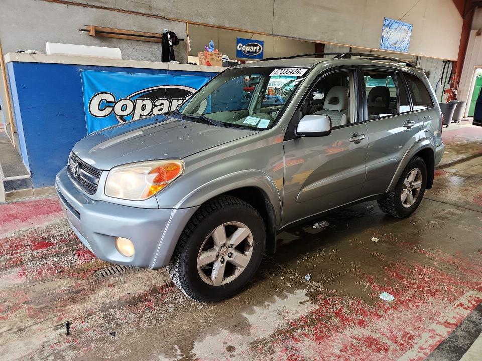 Auction sale of the 2004 Toyota Rav4, vin: JTEHD20V340022221, lot number: 57036426