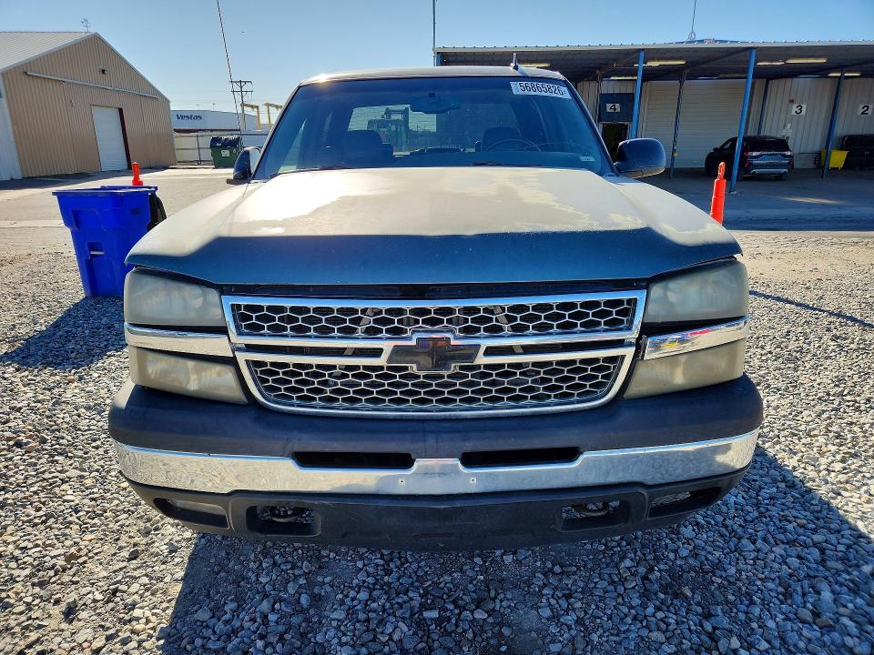 Продаж на аукціоні авто 2006 Chevrolet Silverado, vin: 2GCEK13Z461324629, номер лоту: 56865826