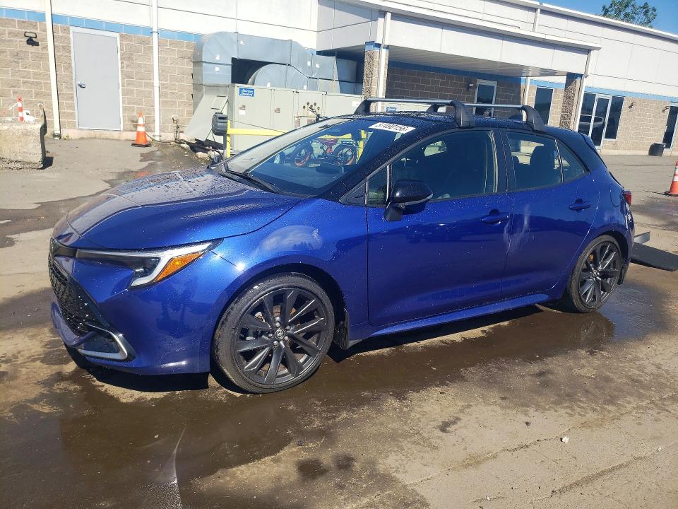 2025 Toyota Corolla მანქანა იყიდება აუქციონზე, vin: JTNC4MBE1S3247221, აუქციონის ნომერი: 57490156