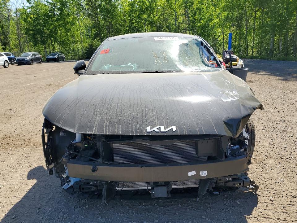 Продажа на аукционе авто 2025 Kia K4, vin: 3KPFT4DEXSE106688, номер лота: 54517176