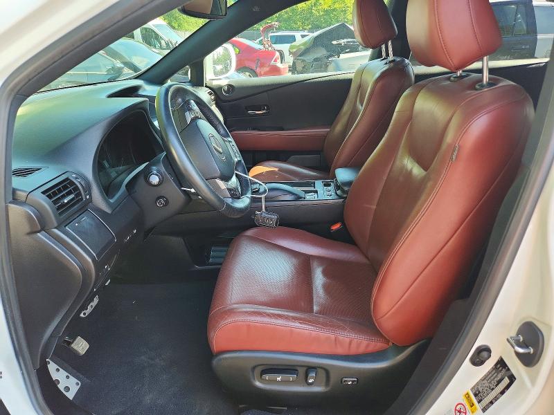 57261766 :رقم المزاد ، 2T2BK1BA2FC339626 vin ، 2015 Lexus Rx 350 مزاد بيع