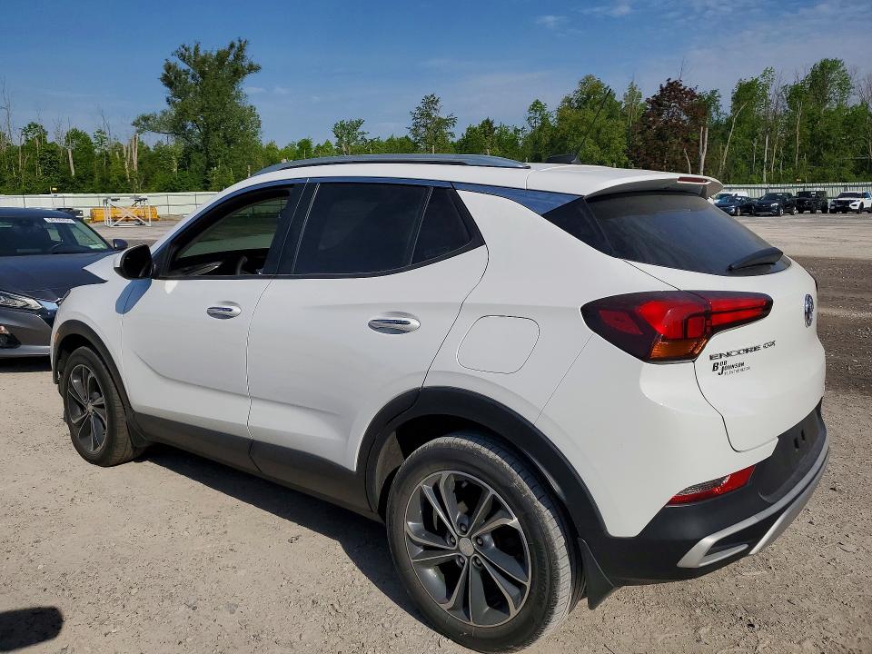 Aukcja sprzedaży 2021 Buick Encore Gx, vin: KL4MMDS2XMB173766, numer aukcji: 56030096