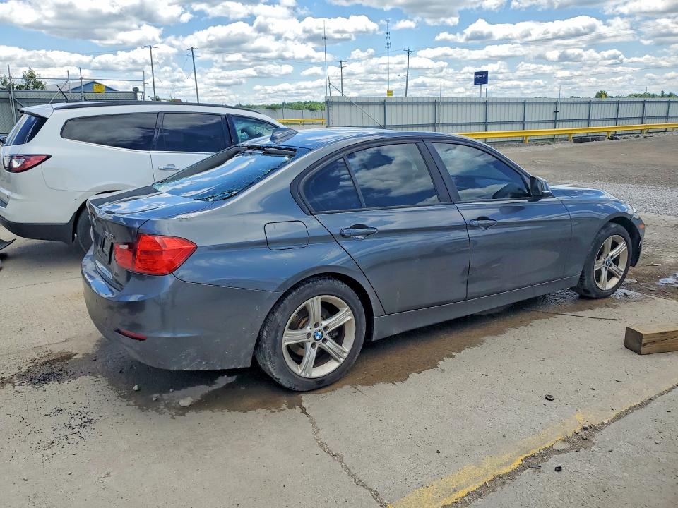 Продаж на аукціоні авто 2013 Bmw 328, vin: WBA3B5G54DNS04442, номер лоту: 57437756
