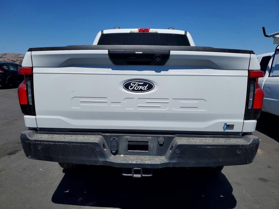Aukcja sprzedaży 2024 Ford F150, vin: 1FTVW1BKXRWG29302, numer aukcji: 57926436