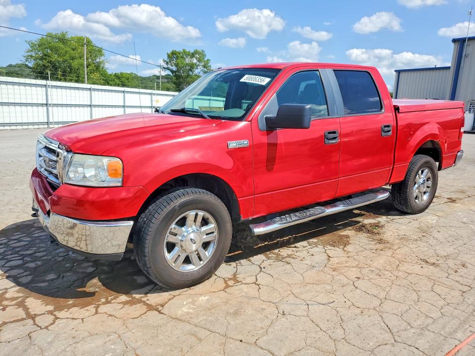 Aukcja sprzedaży 2007 Ford F150, vin: 1FTPW14V07FA69142, numer aukcji: 58806356
