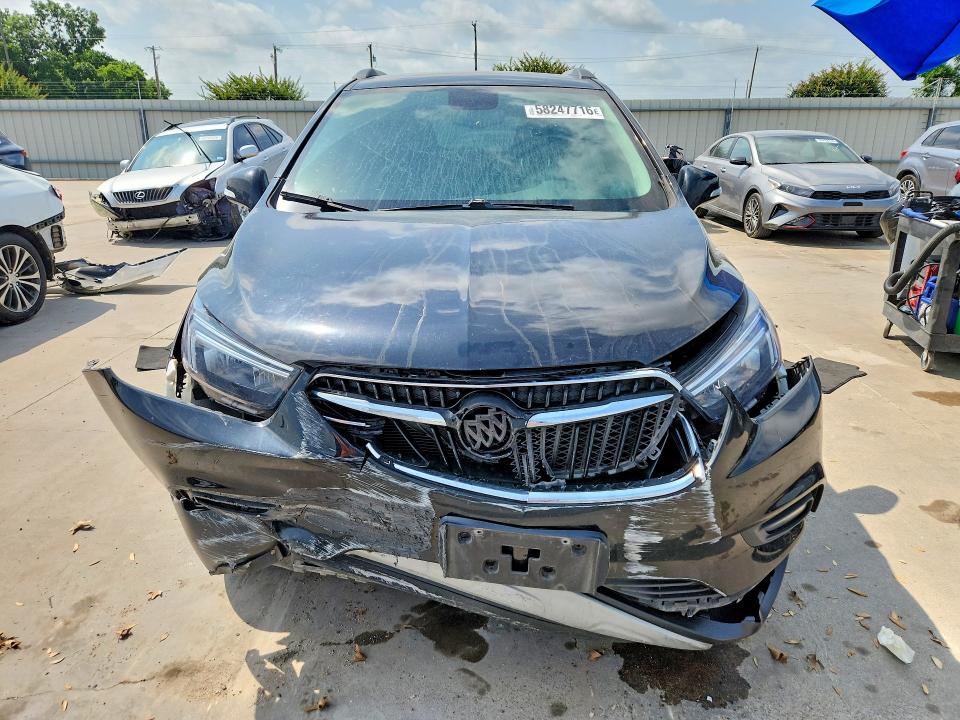Aukcja sprzedaży 2019 Buick Encore, vin: KL4CJ1SB0KB847035, numer aukcji: 58247716