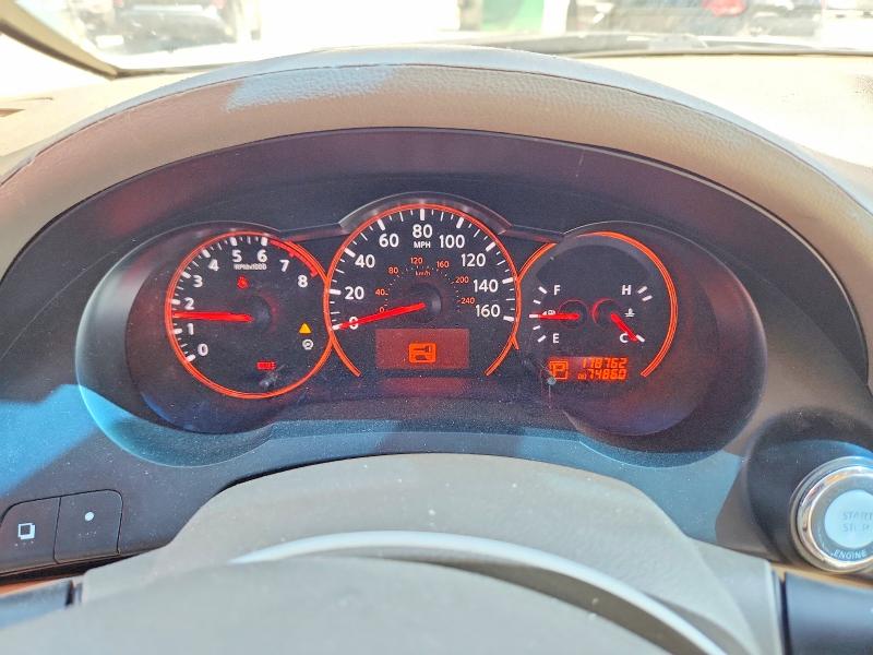 2009 Nissan Altima მანქანა იყიდება აუქციონზე, vin: 1N4AL21E49N417791, აუქციონის ნომერი: 55597186