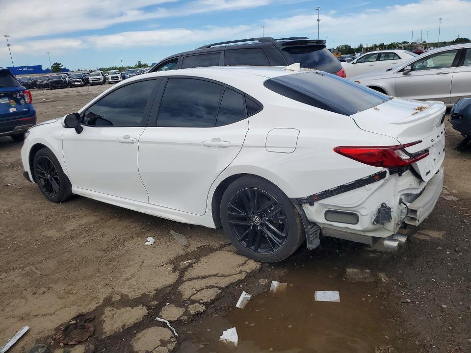 Aukcja sprzedaży 2025 Toyota Camry, vin: 4T1DAACK8SU549938, numer aukcji: 57168456