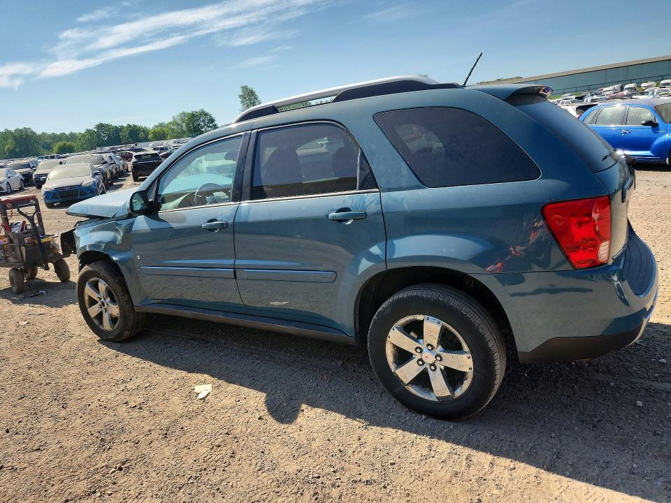 56330586 :رقم المزاد ، 2CKDL33FX86041726 vin ، 2008 Pontiac Torrent مزاد بيع