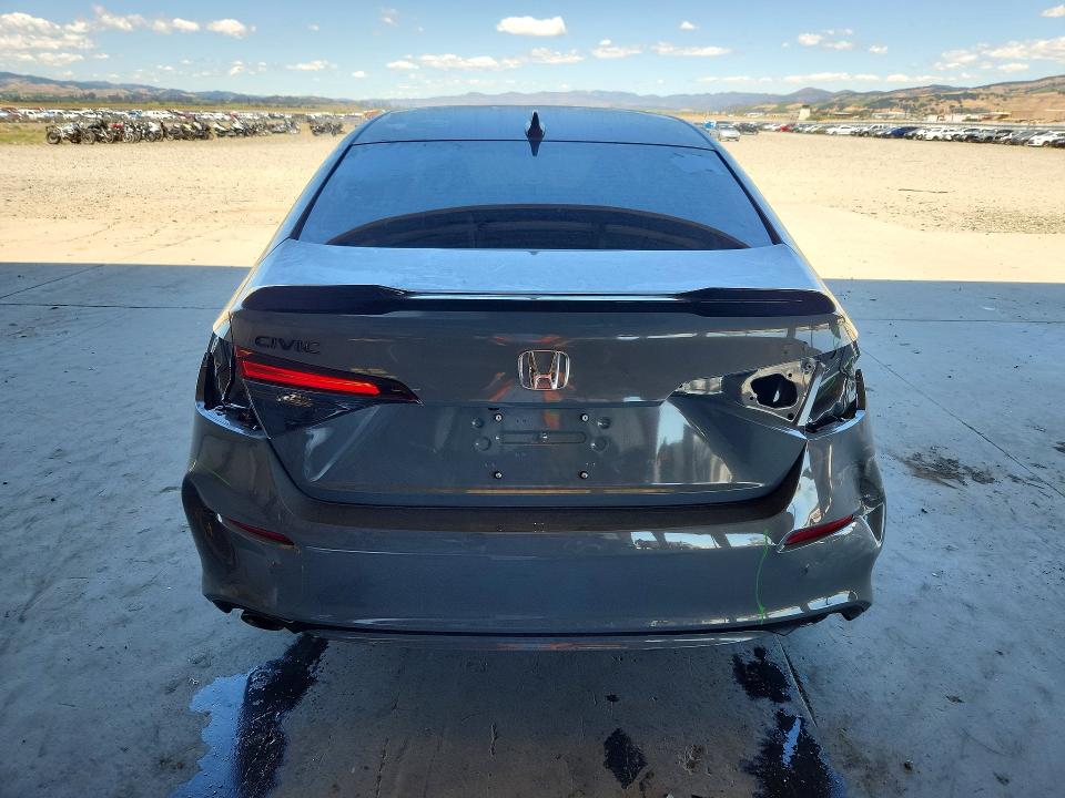 Продаж на аукціоні авто 2026 Honda Civic, vin: 2HGFE1E59TH474858, номер лоту: 56451156
