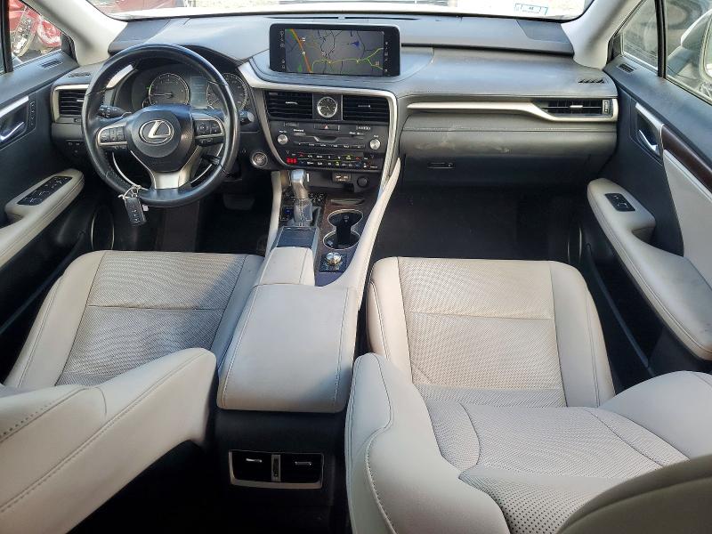 2021 Lexus Rx მანქანა იყიდება აუქციონზე, vin: 2T2HZMDA5MC296045, აუქციონის ნომერი: 58051796