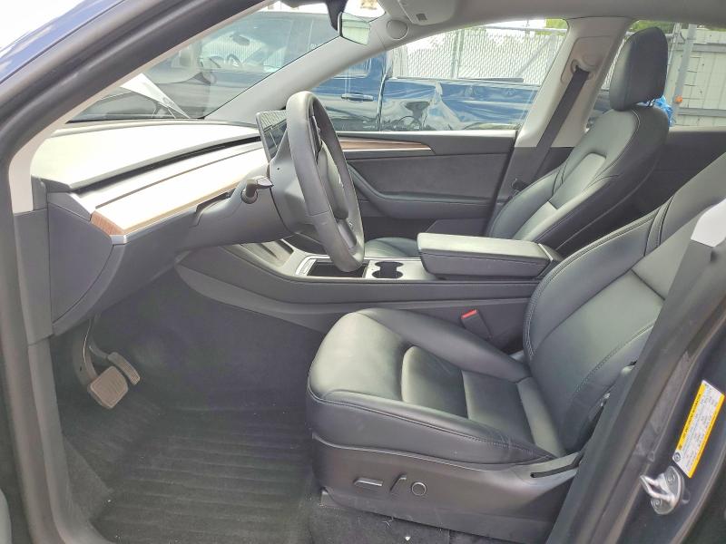 Aukcja sprzedaży 2023 Tesla Model Y, vin: 7SAYGAEE0PF596752, numer aukcji: 55880566