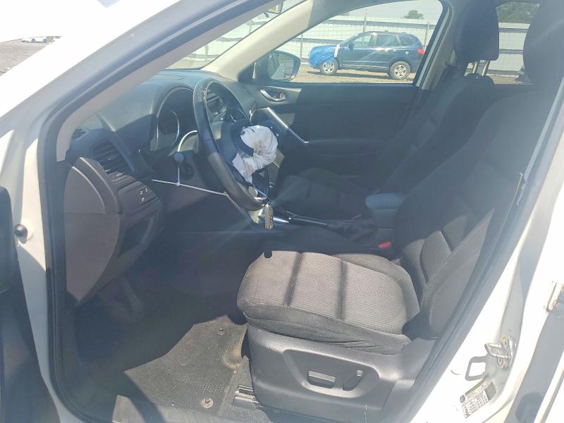 Продажа на аукционе авто 2015 Mazda Cx-5, vin: JM3KE4CY1F0514698, номер лота: 56033566