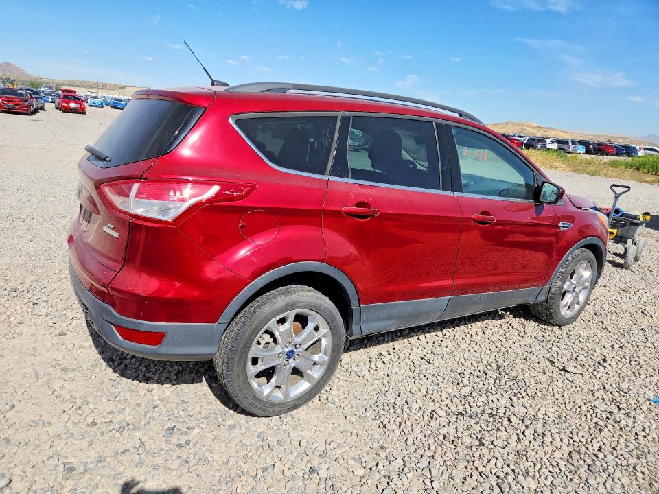 Продаж на аукціоні авто 2016 Ford Escape, vin: 1FMCU0GX3GUC35351, номер лоту: 55645296
