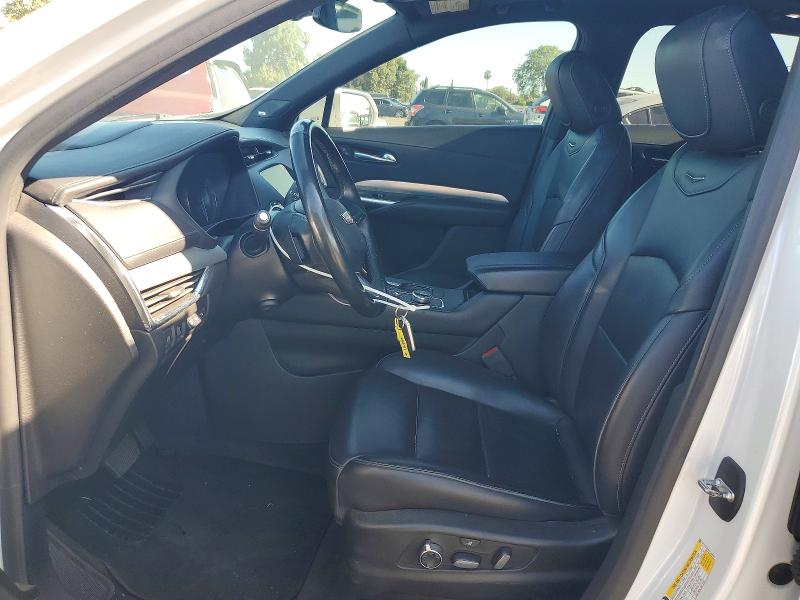 56528806 :رقم المزاد ، 1GYFZCR45KF146606 vin ، 2019 Cadillac Xt4 مزاد بيع